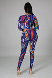 Art Basel Legging Set