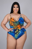 Chameleon Bodysuit